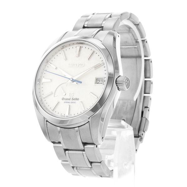 Grand Seiko Spring Drive SBGA011